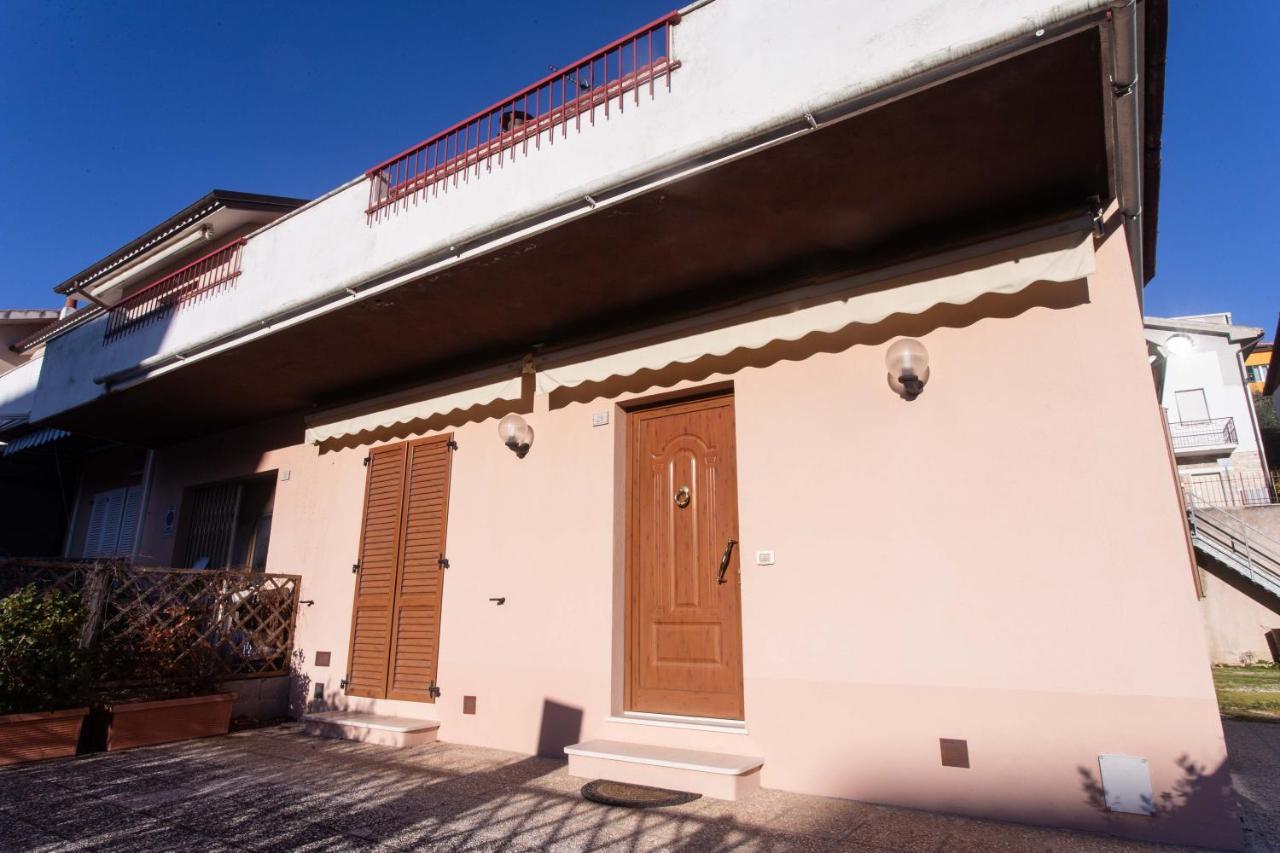 N044 - Numana, Nuovo Trilocale Con Aria Condizionata E Parcheggio Apartment Exterior photo